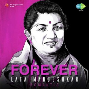 Forever Lata Mangeshkar – Romantic (2016) Album Art
