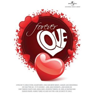 Forever Love (Vol. 1) (2013) Album Art