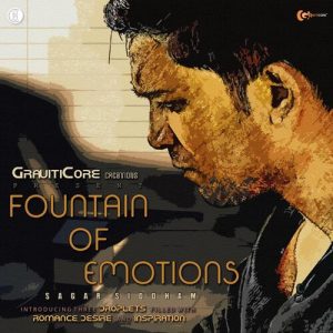 Fountain of Emotions (2015) Album Art