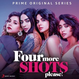 Four More Shots Please! (Original Series Soundtrack) (2019) Album Art