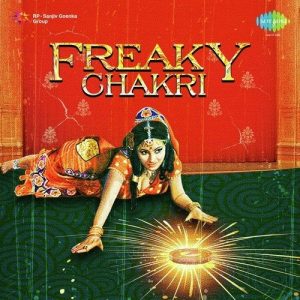 Freaky Chakri (2016) Album Art