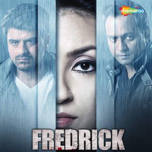 Fredrick (2016) Album Art