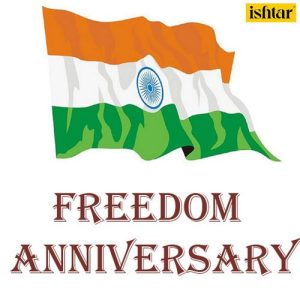 Freedom Anniversary