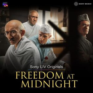 Freedom At Midnight (Original Series Soundtrack) (2025) Album Art