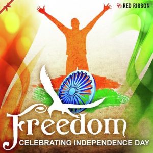 Freedom – Celebrating Independence Day (2016) Album Art