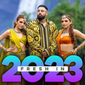 Fresh In 2023 (2023) Album Art