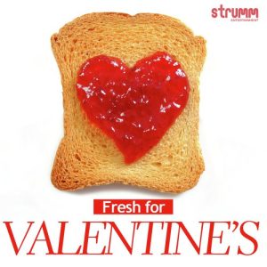 Fresh for Valentine’s