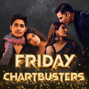 Friday Chartbusters (2023) Album Art