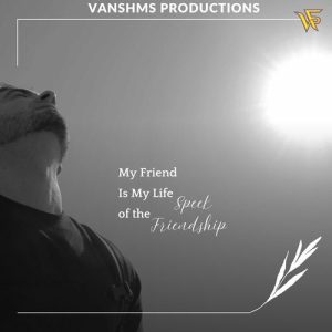 Friendship (2025) Album Art