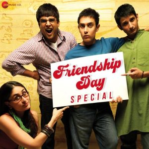 Friendship Day Special (2022) Album Art
