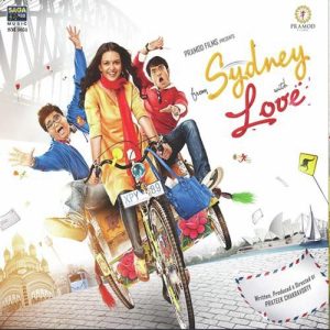 From Sydney With Love (2012) Album Art