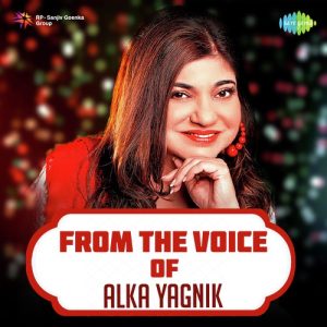 From The Voice Of Alka Yagnik (2018) Album Art