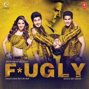 Fugly (2014) Album Art