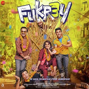 Fukrey 3 (2023) Album Art