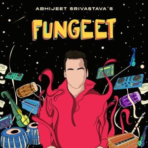 Fungeet (2023) Album Art