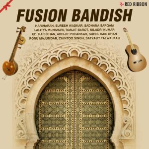Fusion Bandish (2021) Album Art