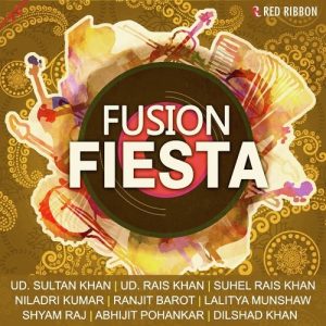 Fusion Fiesta (2017) Album Art