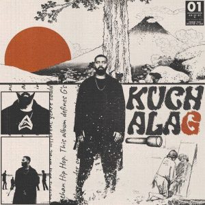 G – Kuch Alag (2023) Album Art
