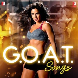 G.O.A.T. Songs (2024) Album Art