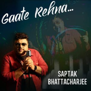 Gaate Rehna (2021) Album Art