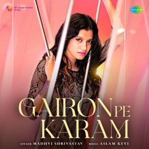 Gairon Pe Karam (2024) Album Art