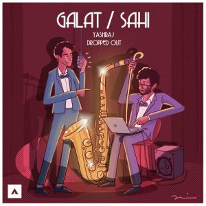 Galat / Sahi (2020) Album Art