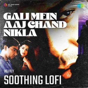 Gali Mein Aaj Chand Nikla – Soothing Lofi (2024) Album Art