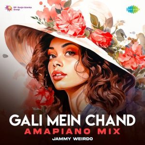 Gali Mein Chand – Amapiano Mix (2024) Album Art