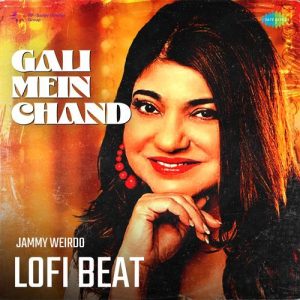 Gali Mein Chand Lofi Beat (2024) Album Art