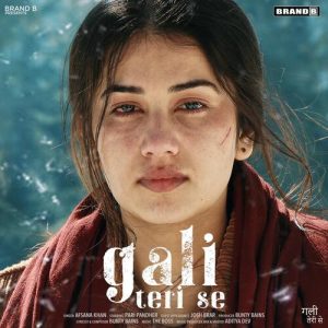 Gali Teri Se (2022) Album Art