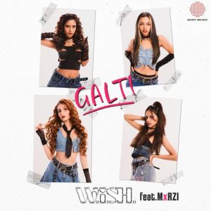 Galti (2024) Album Art