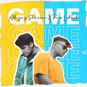 Game (2021) Album Art