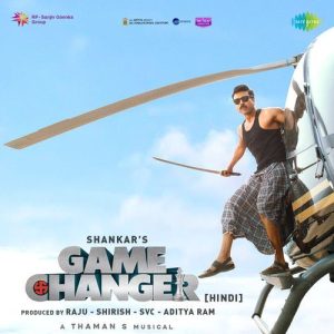 Game Changer (Hindi) (2025) Album Art