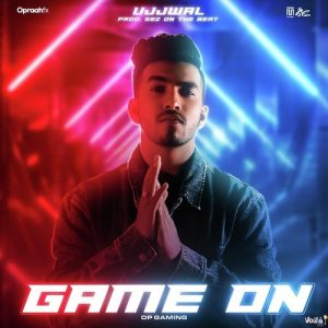 Game On (2021) Album Art