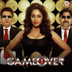 Game Over (2017) Album Art