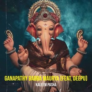 Ganapathy Babba Maurya (2025) Album Art