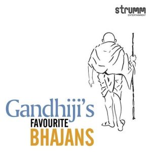 Gandhiji’s Favourite Bhajans (2015) Album Art