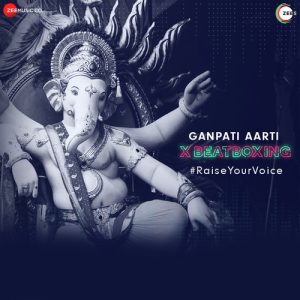 Ganesh Aarti X Beatboxing (2019) Album Art