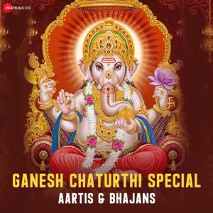 Ganesh Chaturthi Special Aartis and Bhajans (2022) Album Art