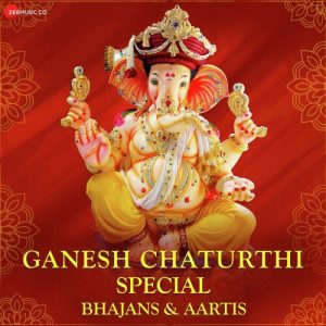 Ganesh Chaturthi Special Bhajans & Aartis (2023) Album Art