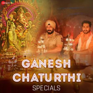 Ganesh Chaturthi Specials (2022) Album Art