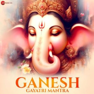 Ganesh Gayatri Mantra (2025) Album Art