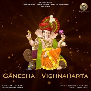 Ganesha – Vighnaharta (Original) (2023) Album Art