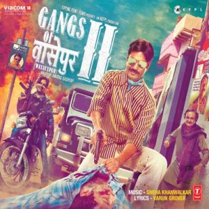 Gangs Of Wasseypur – 2 (2012) Album Art