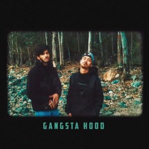 Gangsta Hood (2023) Album Art