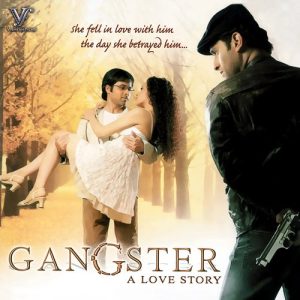 Gangster (2024) Album Art