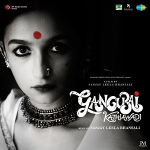 Gangubai Kathiawadi (2022) Album Art