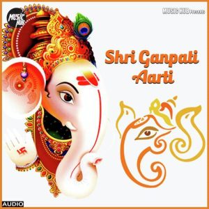 Ganpati Aarti (2019) Album Art