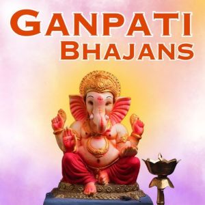 Ganpati Bhajans (2024) Album Art