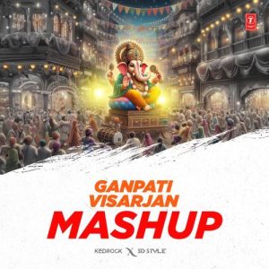 Ganpati Visarjan Mashup (2024) Album Art